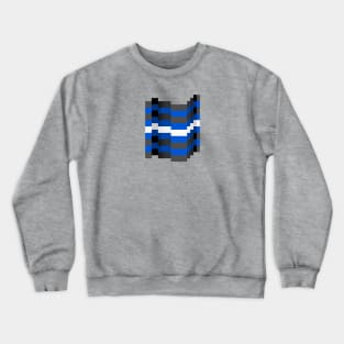 Pixel Pride Crewneck Sweatshirt